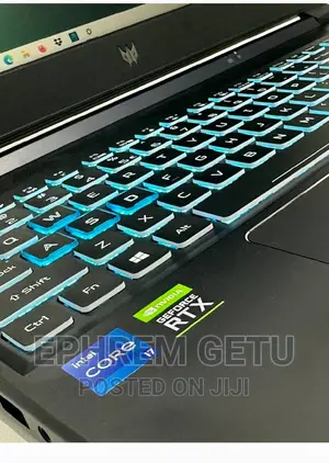 New Laptop Acer Predator Helios 300 16GB Intel Core I7 SSD 1T