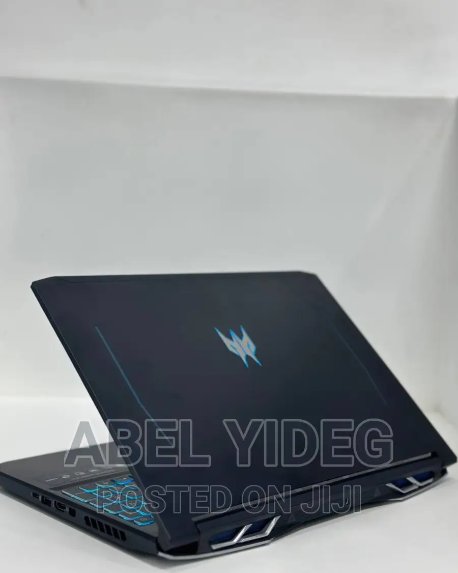 New Laptop Acer Predator Helios 300 16GB Intel Core I7 SSD 1T