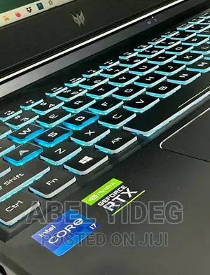 New Laptop Acer Predator Helios 300 16GB Intel Core I7 SSD 1T