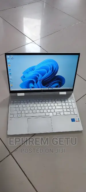 New Laptop HP Envy X360 8GB Intel Core I5 SSD 512GB