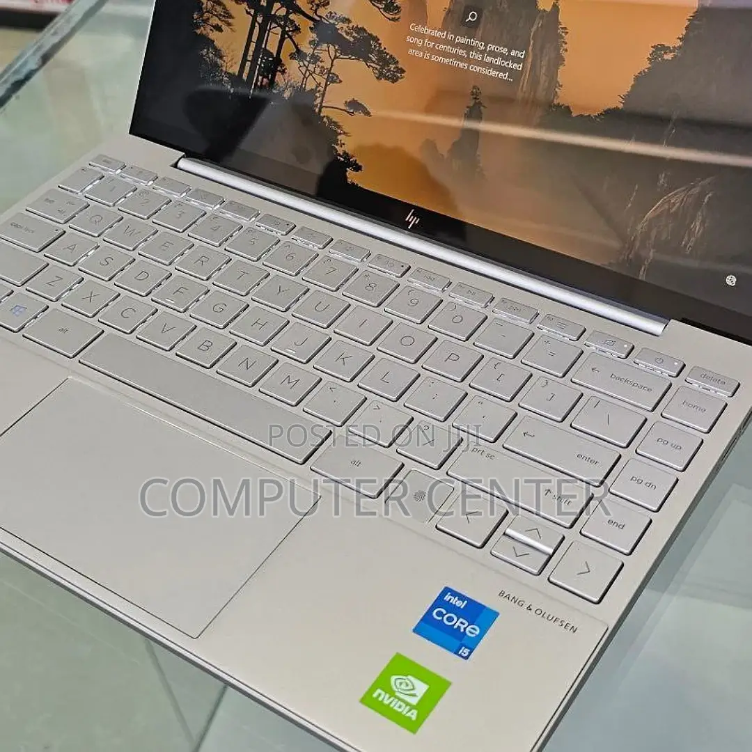 New Laptop HP Envy 14 16GB Intel Core I5 SSD 512GB