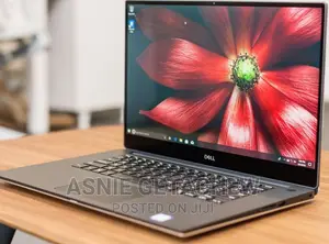 New Laptop Dell XPS 15 8GB Nvidia SSD 512GB