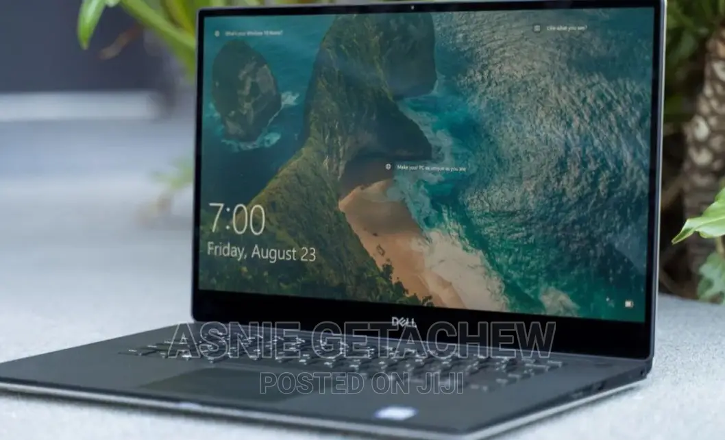 New Laptop Dell XPS 15 8GB Nvidia SSD 512GB