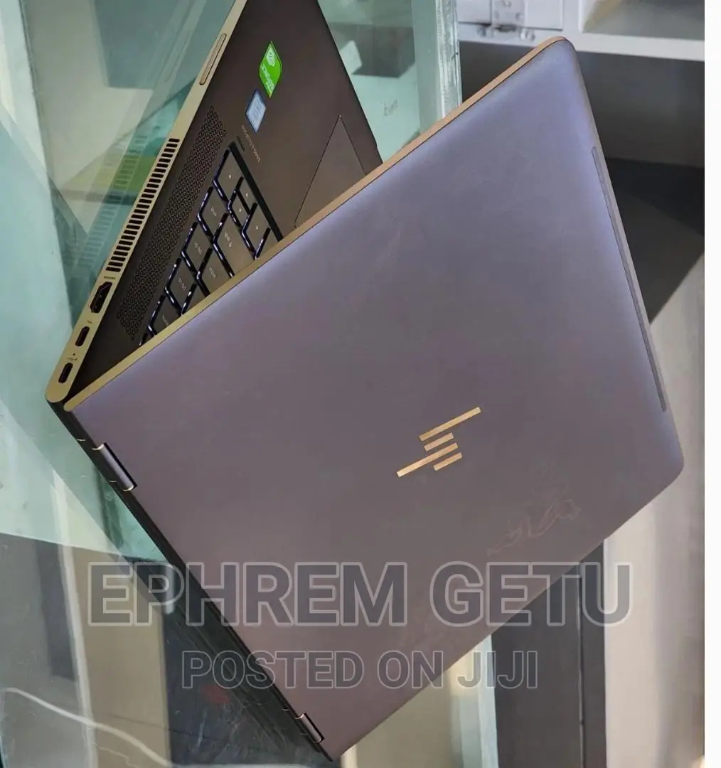 New Laptop HP Spectre X360 15 16GB Intel Core i7 SSD 512GB
