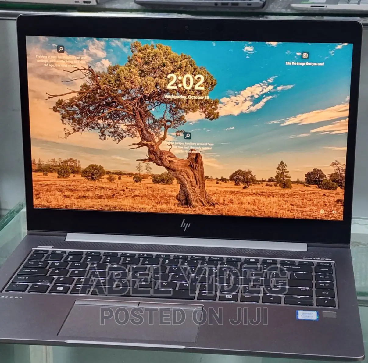 New Laptop HP ZBook 15 16GB Intel Core I7 SSD 512GB