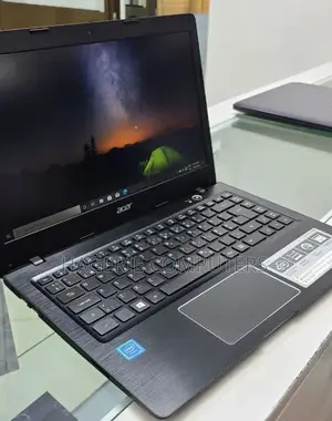 New Laptop Acer Swift 1 4GB Intel Celeron SSD 128GB