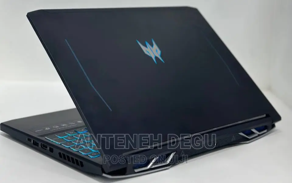 New Laptop Acer Predator Helios 300 16GB Intel Core I7 SSD 1T