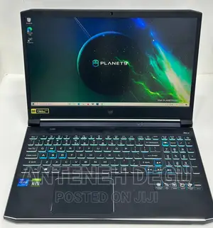 New Laptop Acer Predator Helios 300 16GB Intel Core I7 SSD 1T
