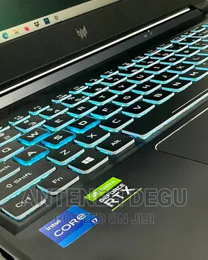 New Laptop Acer Predator Helios 300 16GB Intel Core I7 SSD 1T