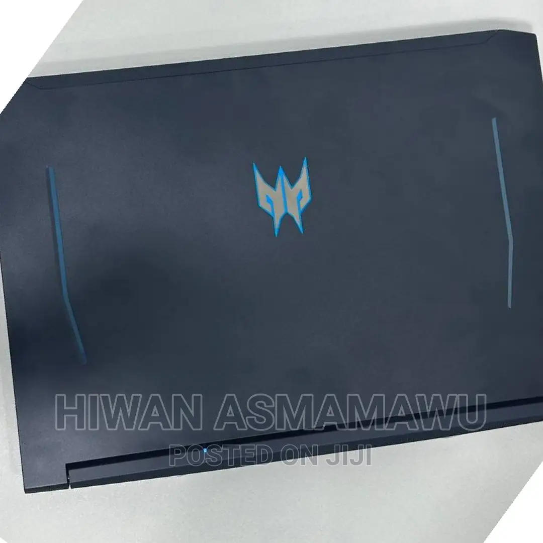 New Laptop Acer Predator Helios 300 16GB Intel Core I7 SSD 1T