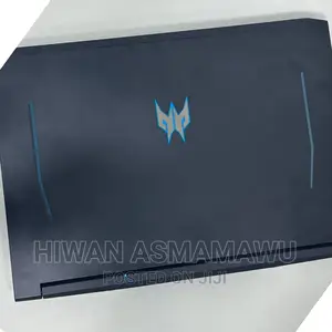 New Laptop Acer Predator Helios 300 16GB Intel Core I7 SSD 1T