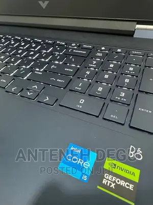 New Laptop HP Victus 16 8GB Intel Core I5 SSD 512GB