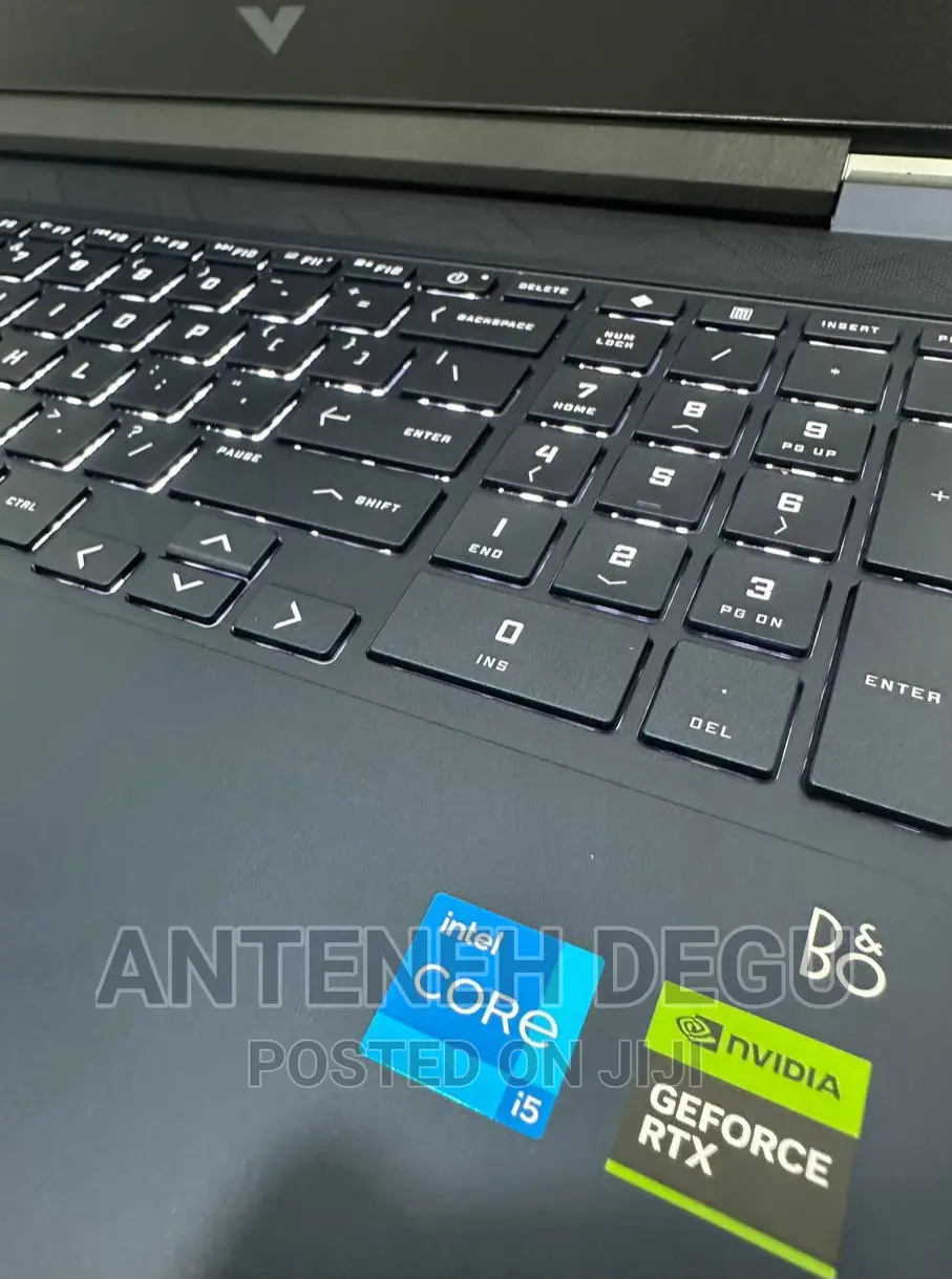 New Laptop HP Victus 16 8GB Intel Core I5 SSD 512GB
