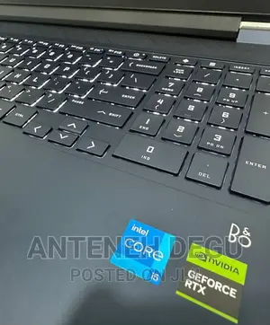 New Laptop HP Victus 16 8GB Intel Core I5 SSD 512GB