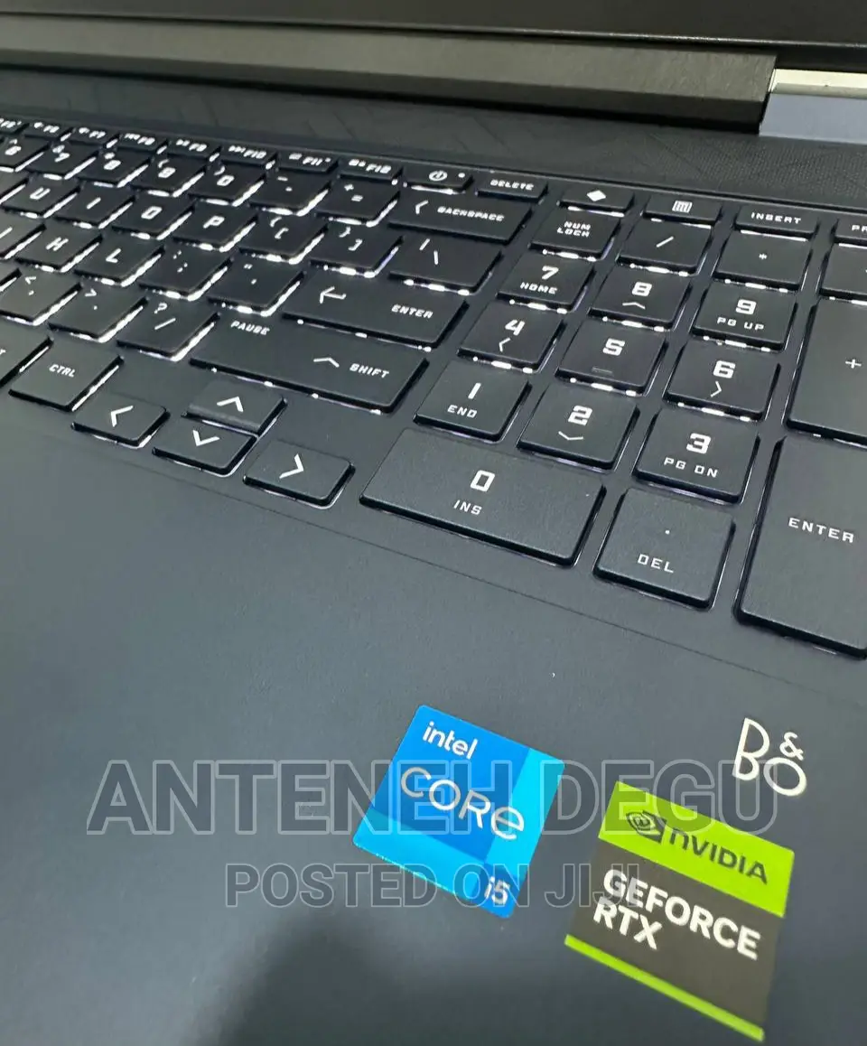 New Laptop HP Victus 16 8GB Intel Core I5 SSD 512GB