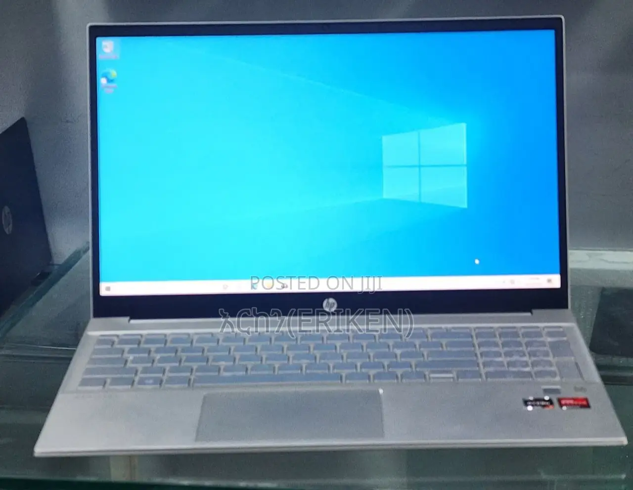 New Laptop HP Pavilion 15 16GB AMD Ryzen 7 SSD 512GB