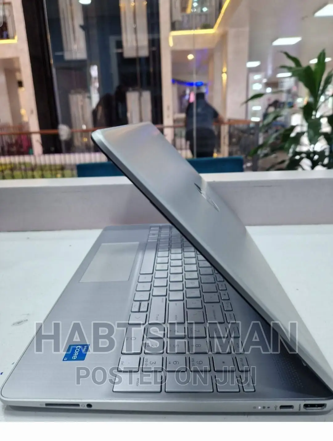 New Laptop HP Stream Notebook 8GB Intel Core I3 SSD 512GB