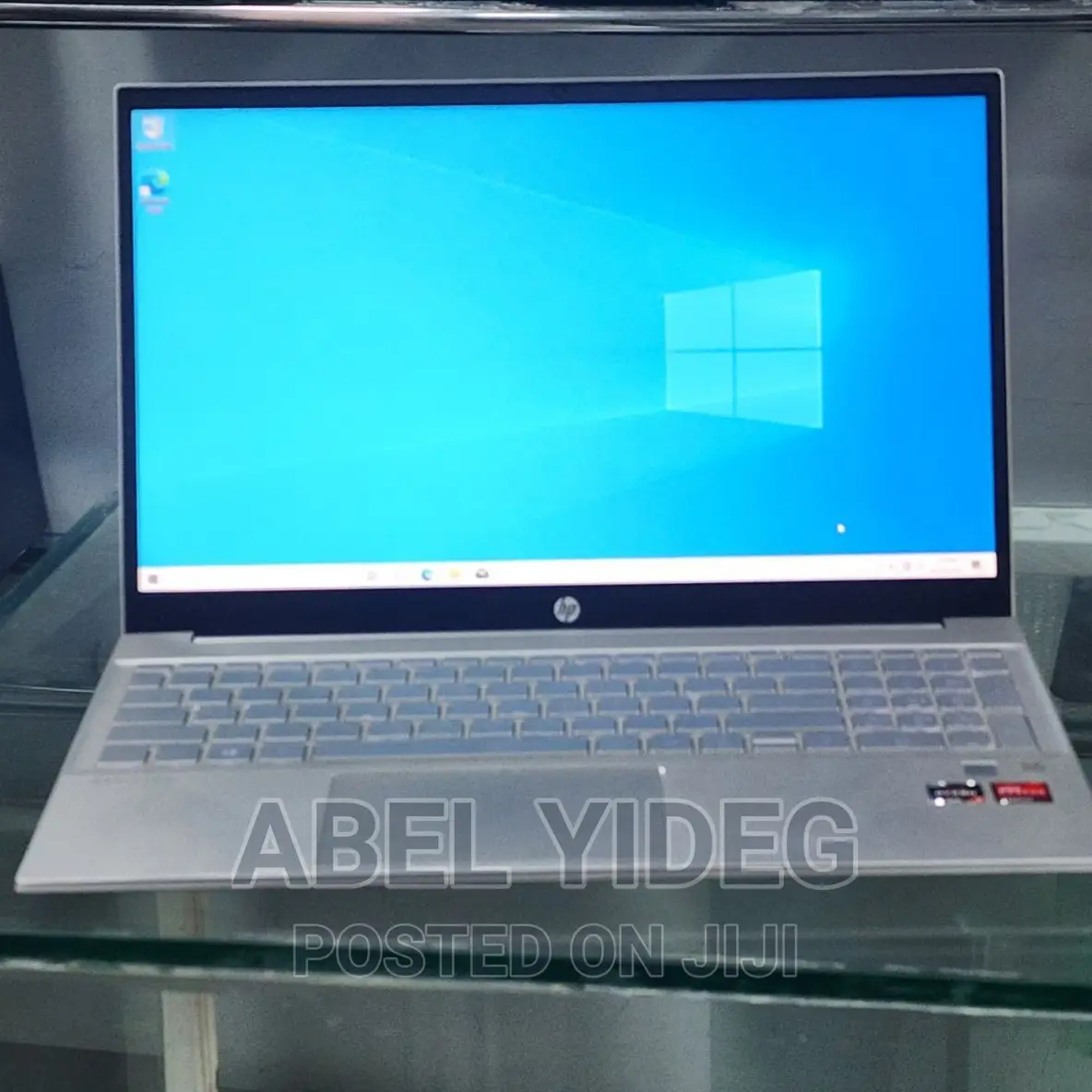 New Laptop HP Pavilion 15 16GB AMD Ryzen 7 SSD 512GB