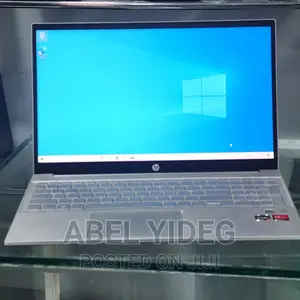 New Laptop HP Pavilion 15 16GB AMD Ryzen 7 SSD 512GB