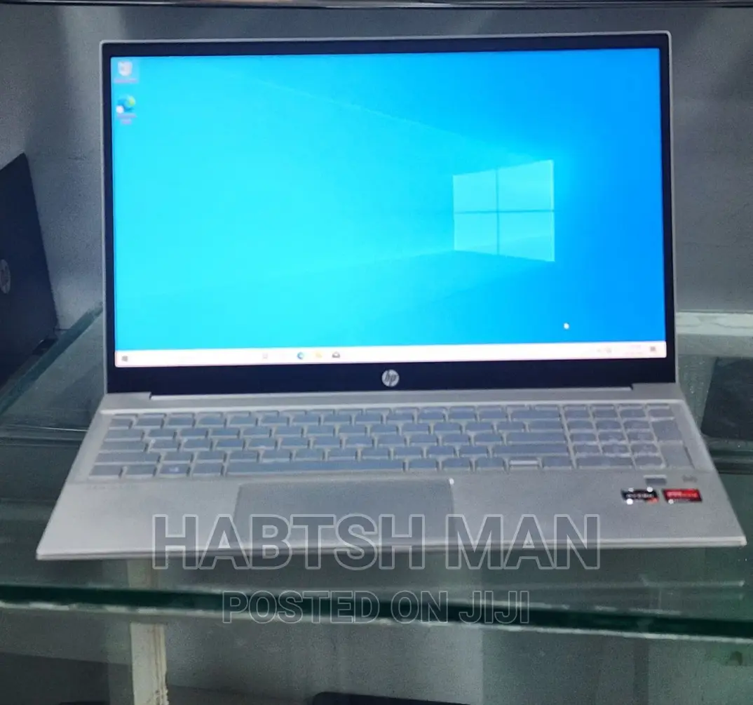 New Laptop HP Pavilion 15 16GB AMD Ryzen 7 SSD 512GB