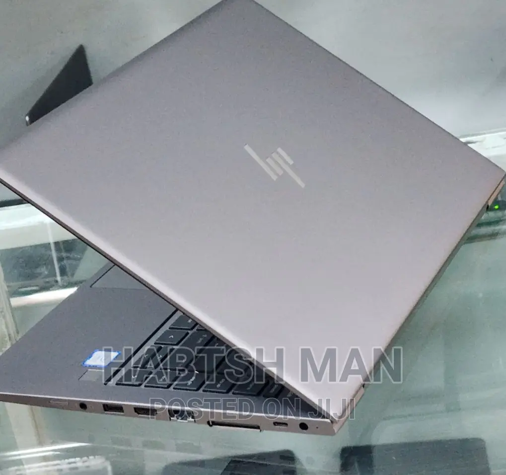 New Laptop HP ZBook 14 16GB Intel Core I7 SSD 512GB