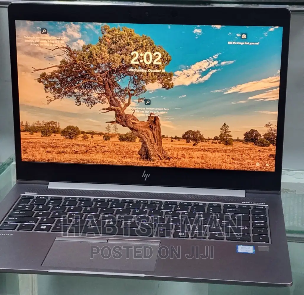 New Laptop HP ZBook 14 16GB Intel Core I7 SSD 512GB