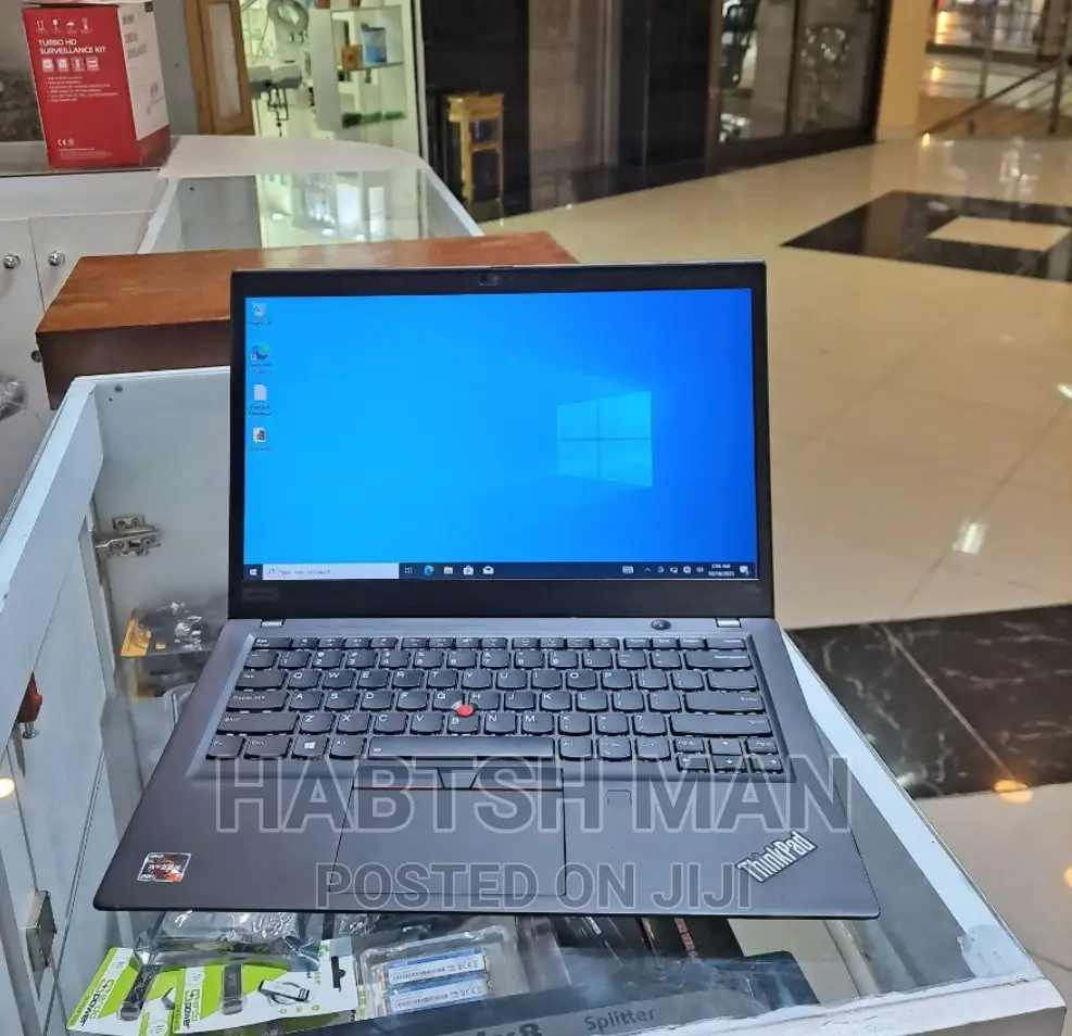 New Laptop Lenovo Thinkpad T14s Gen 1 32GB AMD Ryzen 7 SSD 512GB