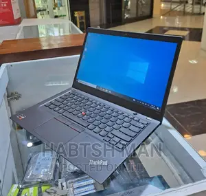 New Laptop Lenovo Thinkpad T14s Gen 1 32GB AMD Ryzen 7 SSD 512GB
