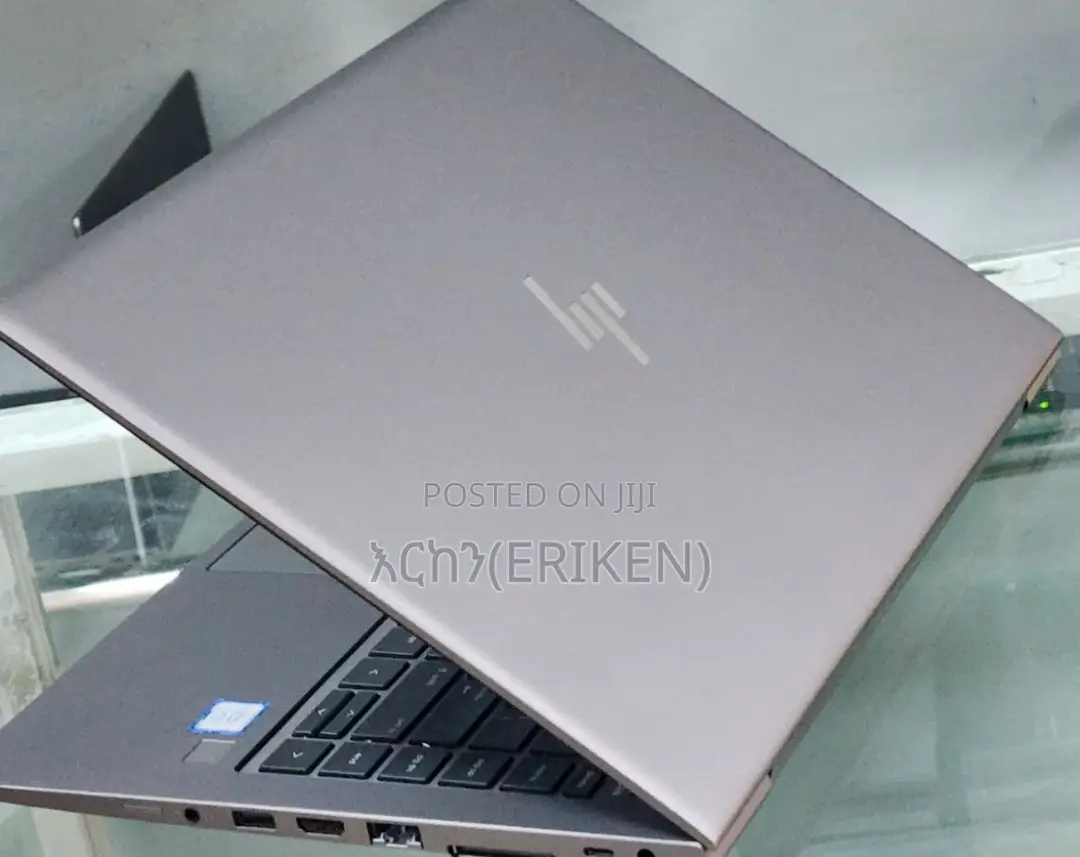 New Laptop HP ZBook 14 16GB Intel Core I7 SSD 512GB