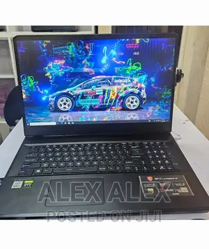 Photo - New Laptop MSI MSI Sword 15 16GB Intel Core I7 SSD 1T