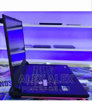 New Laptop Asus ROG Strix G15 16GB Intel Core I7 SSD 512GB