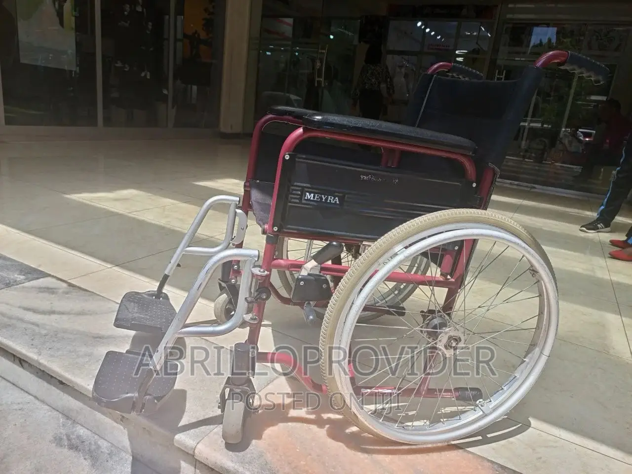 Wheelchair Used/Foldable Used
