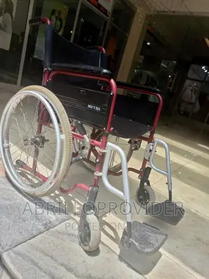 Photo - Wheelchair Used/Foldable Used