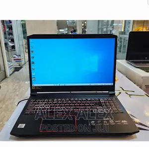 New Laptop Acer NITRO 5 16GB Intel Core I7 SSD 512GB