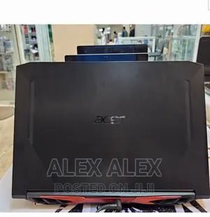 New Laptop Acer NITRO 5 16GB Intel Core I7 SSD 512GB