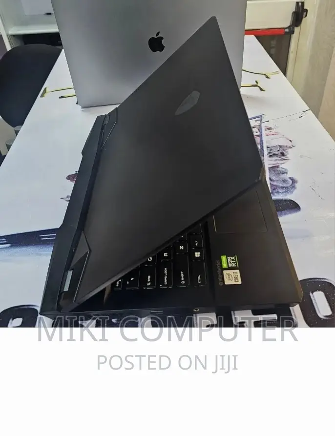 New Laptop MSI Pulse GL66 16GB Intel Core I7 SSD 1T