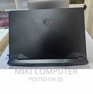 New Laptop MSI Pulse GL66 16GB Intel Core I7 SSD 1T