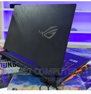 New Laptop Asus ROG Strix G15 16GB Intel Core I7 SSD 1T