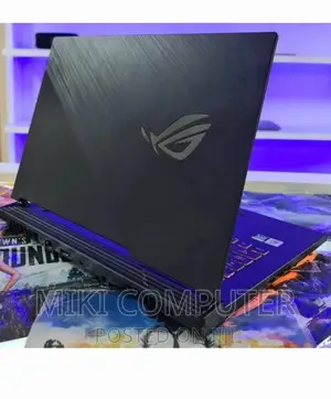 New Laptop Asus ROG Strix G15 16GB Intel Core I7 SSD 1T
