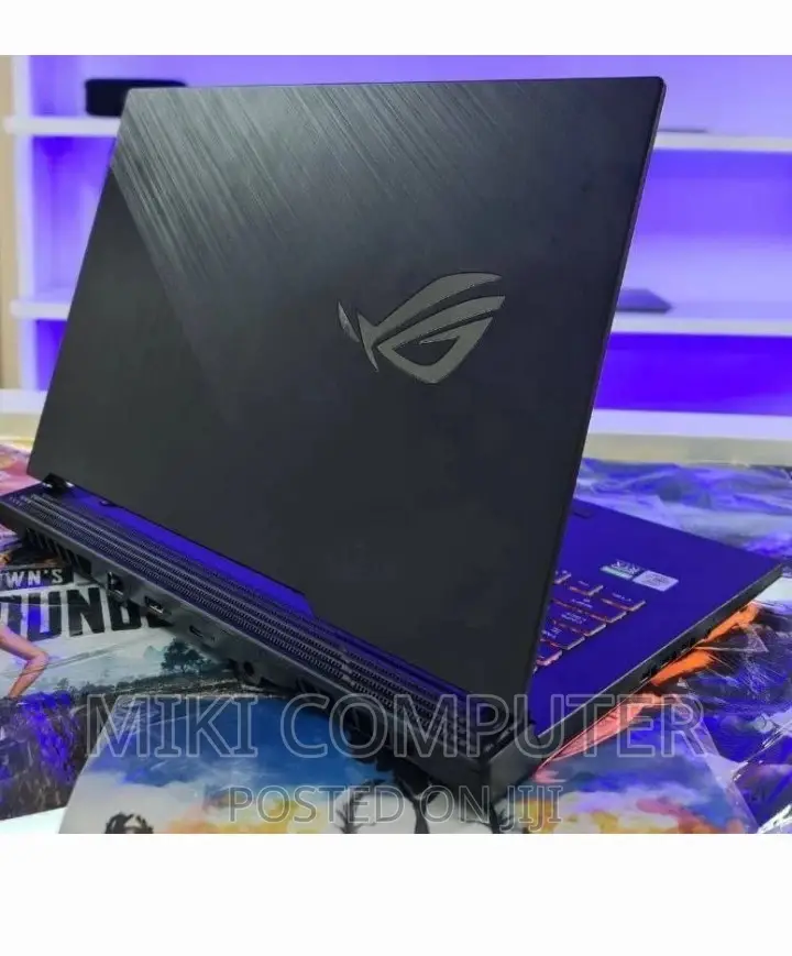 New Laptop Asus ROG Strix G15 16GB Intel Core I7 SSD 1T