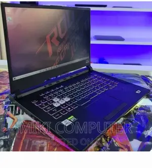 New Laptop Asus ROG Strix G15 16GB Intel Core I7 SSD 1T