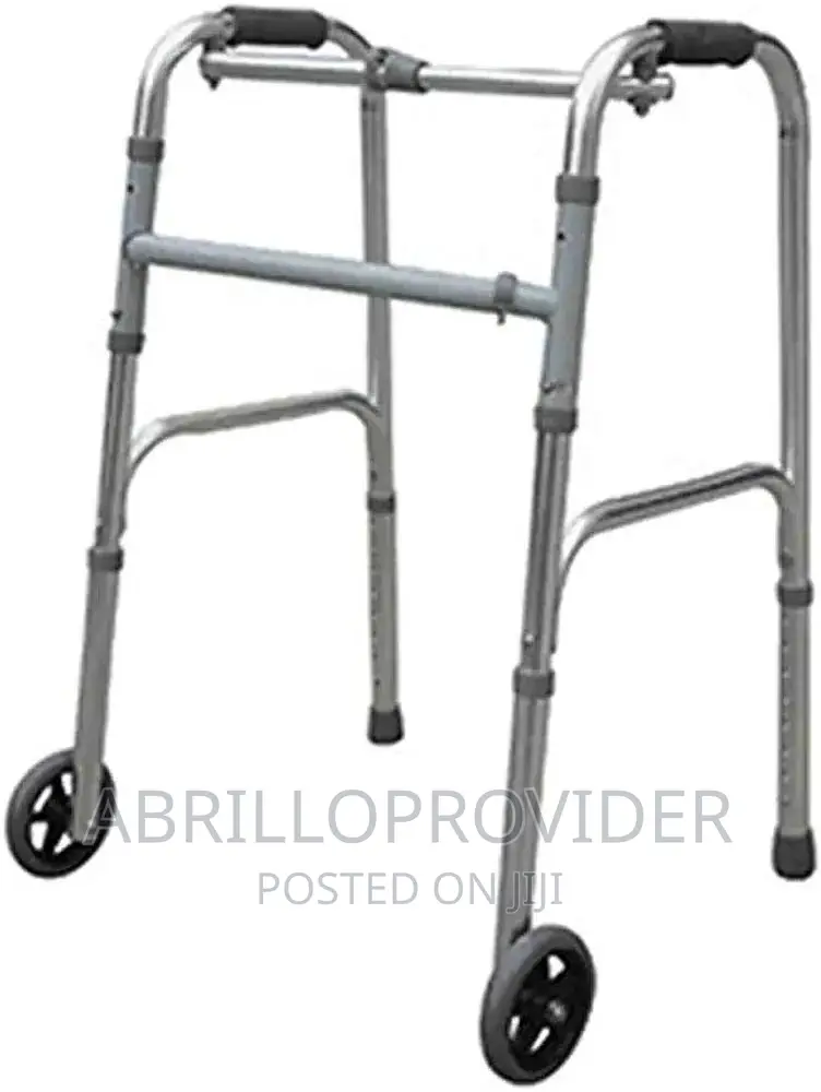 Foldable Walker/Flexible Walker /New Packed Walker