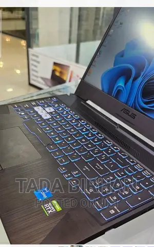 Photo - New Laptop Asus TUF Gaming FX504 16GB Intel Core I5 SSD 512GB