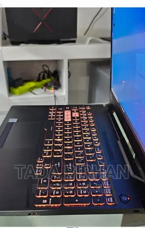 New Laptop Asus TUF Gaming FX504 16GB Intel Core I5 SSD 512GB