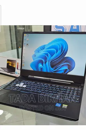 New Laptop Asus TUF Gaming FX504 16GB Intel Core I5 SSD 512GB