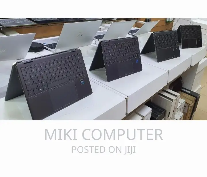 New Laptop HP Spectre X360 16GB Intel Core I7 SSD 1T