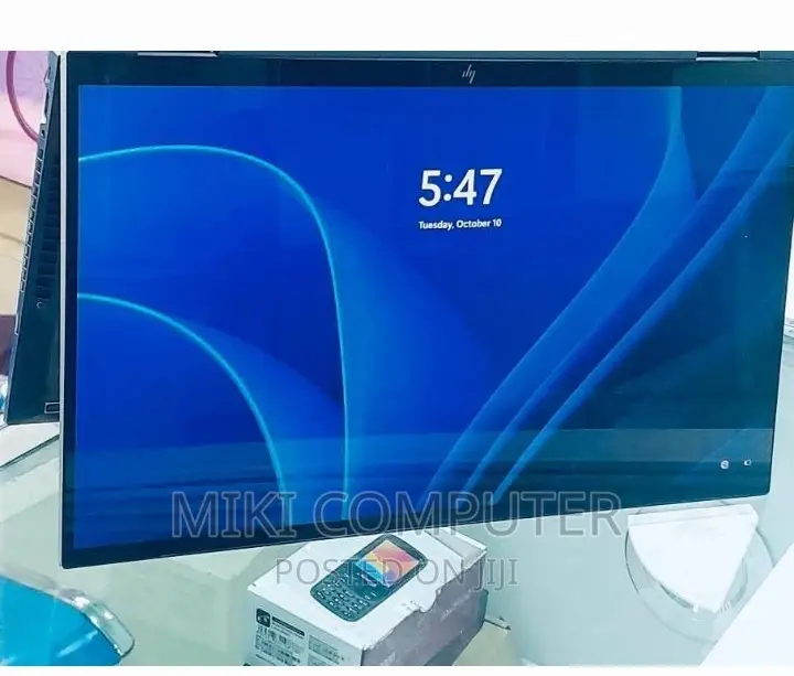 New Laptop HP Spectre X360 16GB Intel Core I7 SSD 1T