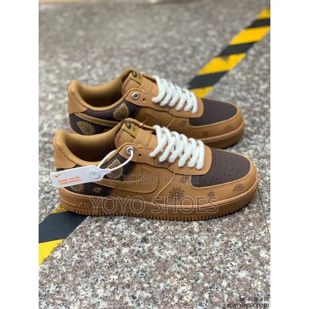Orginal Air Force 1