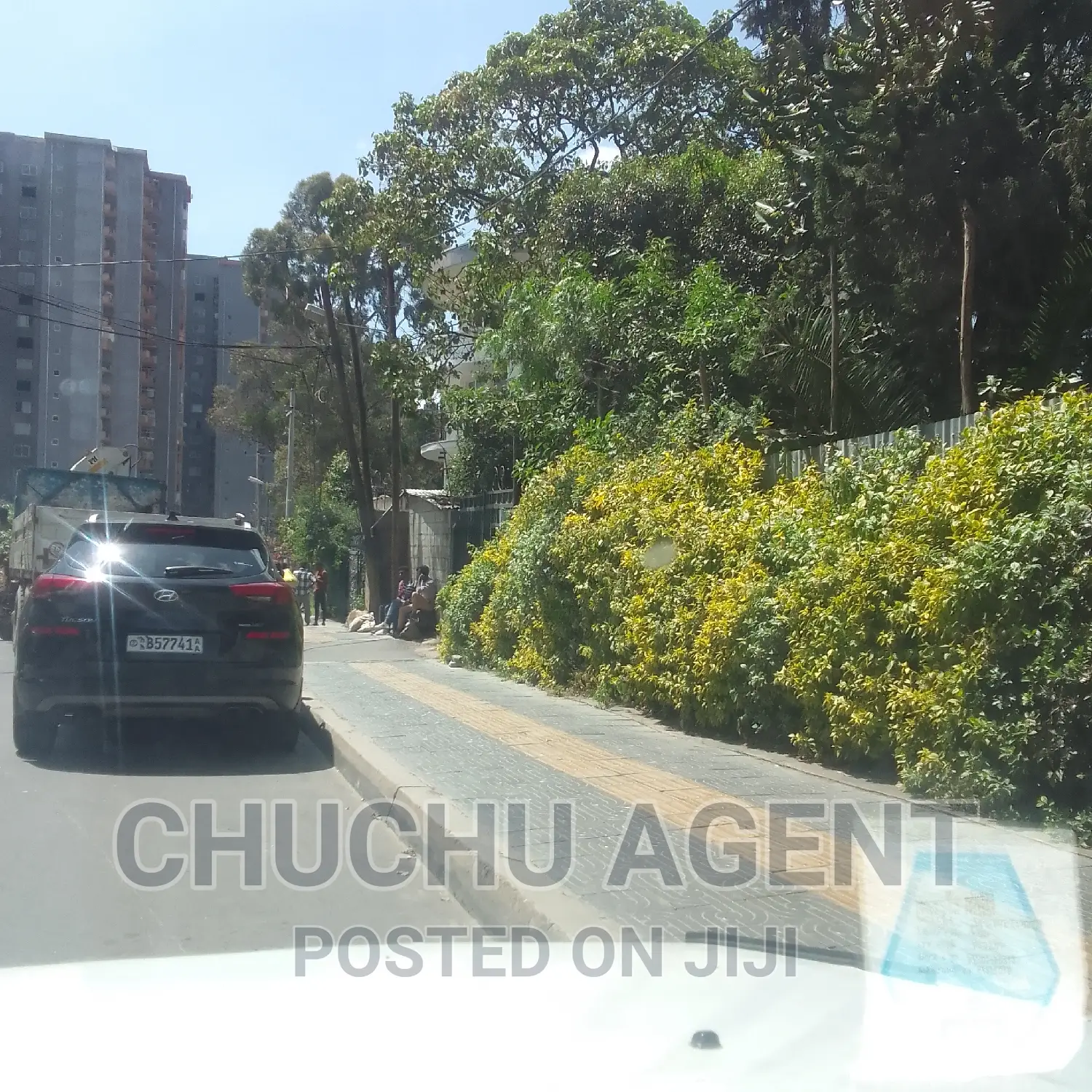 Commercial Land Sale