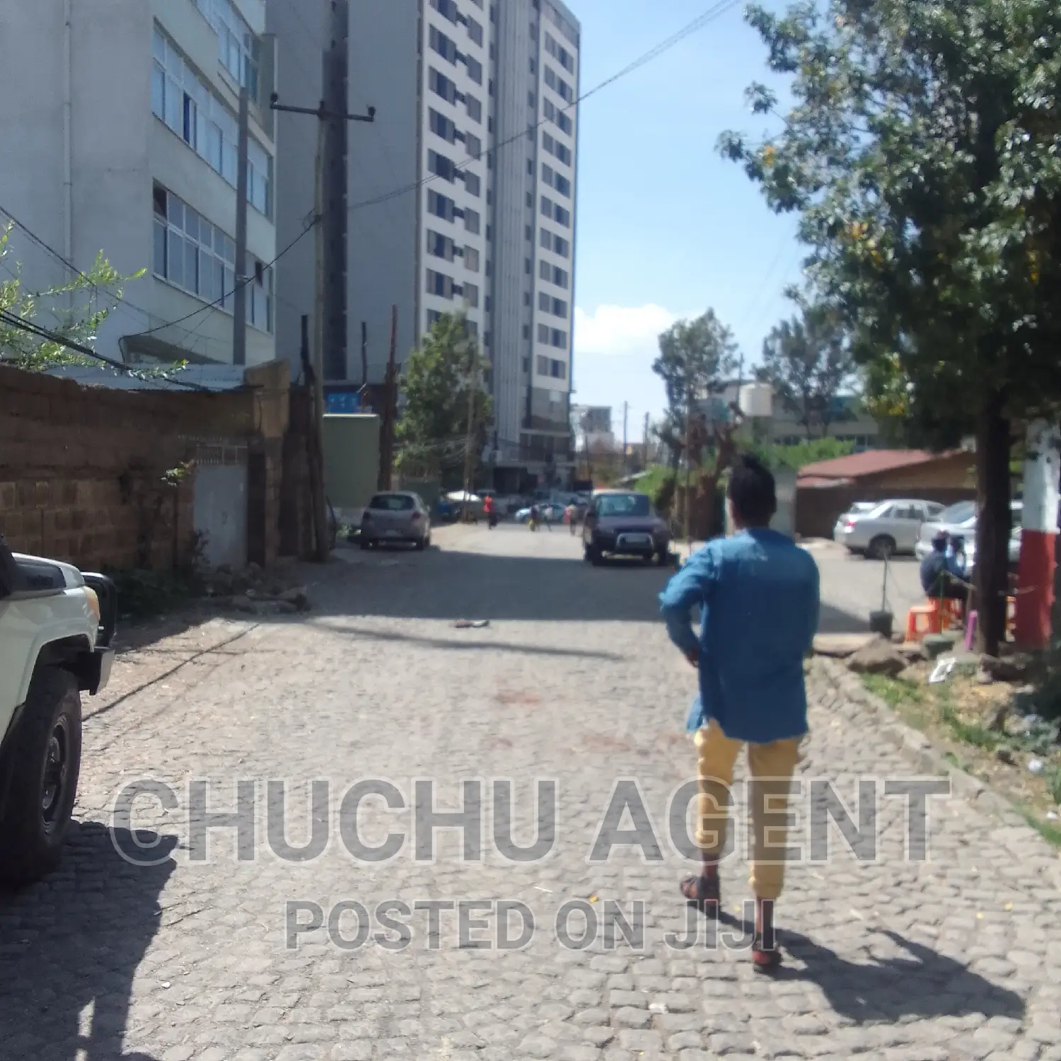 Commercial Land Sale